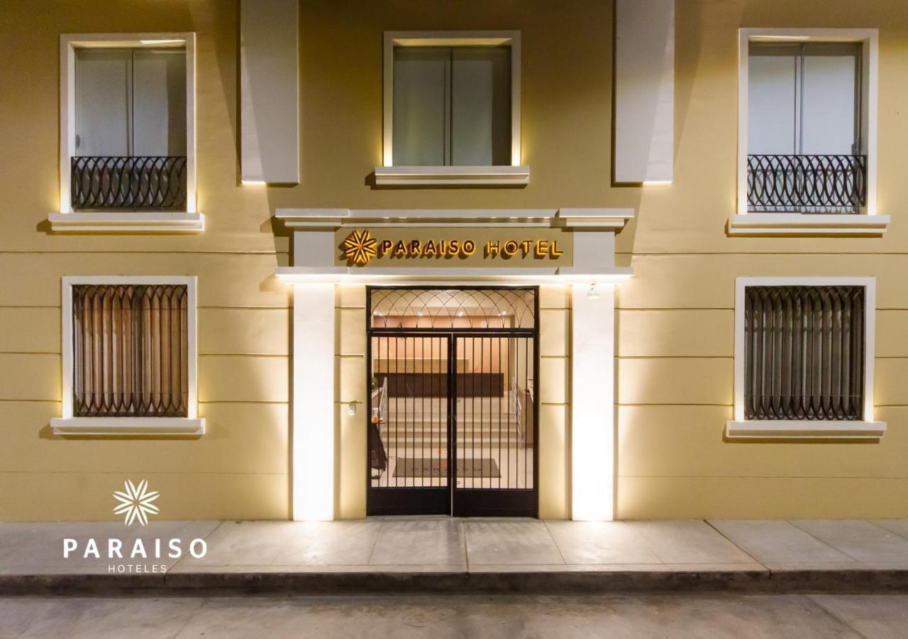 Hoteles Paraiso Piura Exterior photo