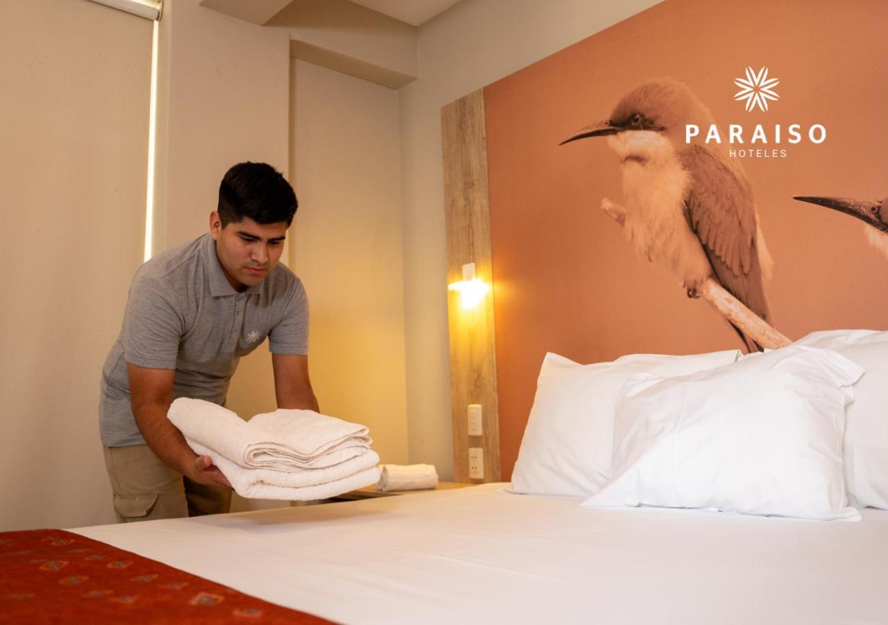 Hoteles Paraiso Piura Exterior photo