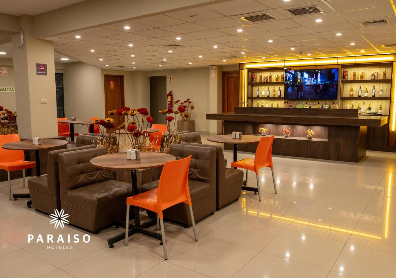 Hoteles Paraiso Piura Exterior photo