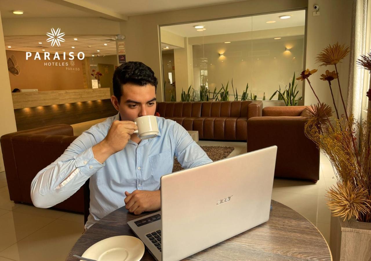 Hoteles Paraiso Piura Exterior photo