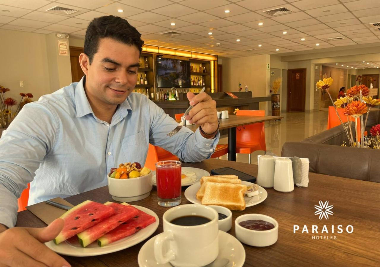 Hoteles Paraiso Piura Exterior photo